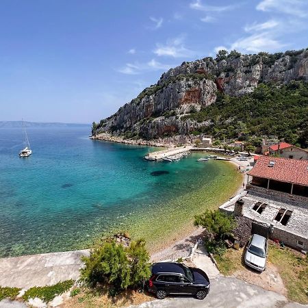 Apartment Cesare 3 Zastražišće 外观 照片