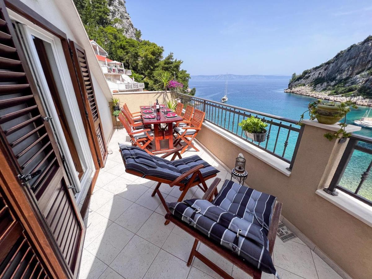 Apartment Cesare 3 Zastražišće 外观 照片