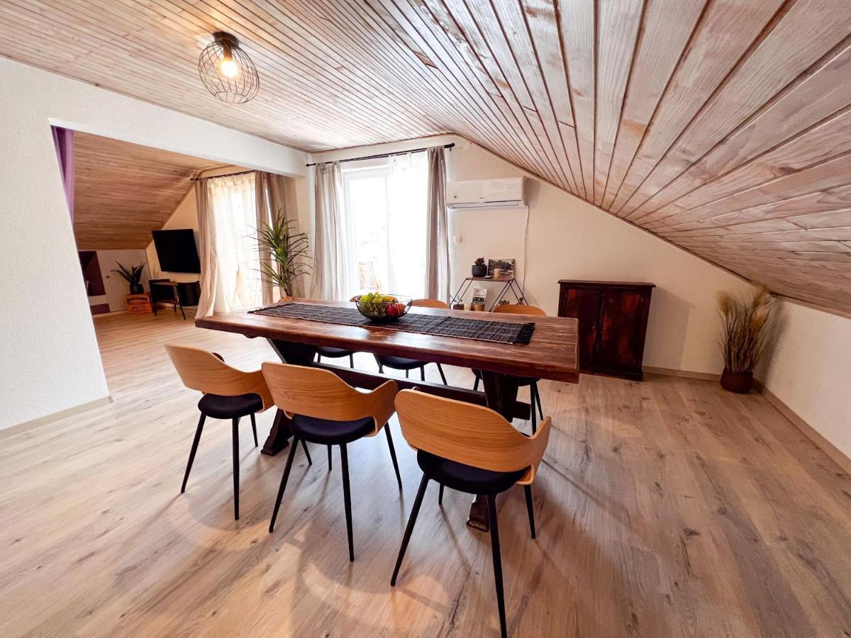Apartment Cesare 3 Zastražišće 外观 照片